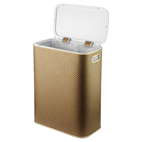 Корзина для белья Geralis Punto PGG-B - фото 3