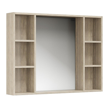 Зеркало-шкаф Onika Тимбер 210017 100х15х70 подвесной