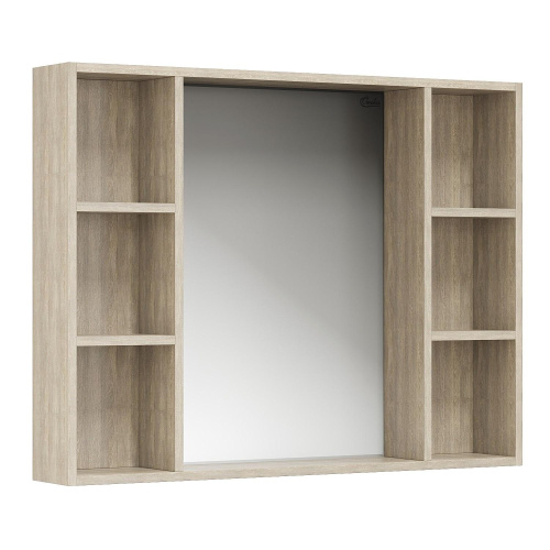 Зеркало-шкаф Onika Тимбер 210017 100х15х70 подвесной