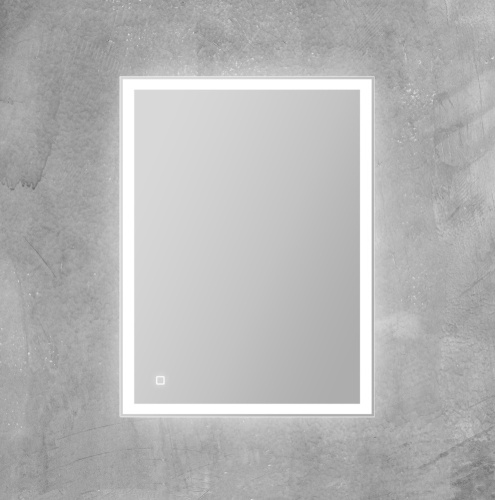 Зеркало в ванную BelBagno SPC-GRT-600-800-LED-TCH 60х80 - фото 3