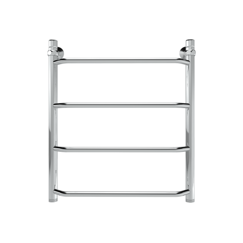 Полотенцесушитель Indigo Roof LRW60-50 53х60 водяной хром - фото 4