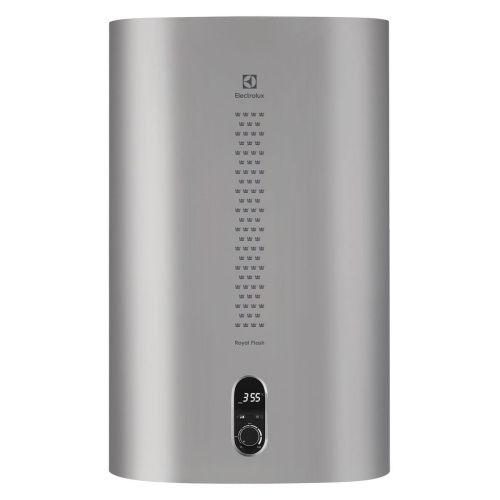 Водонагреватель электрический накопительный 2 кВт Electrolux EWH 80 Royal Flash S - фото 2