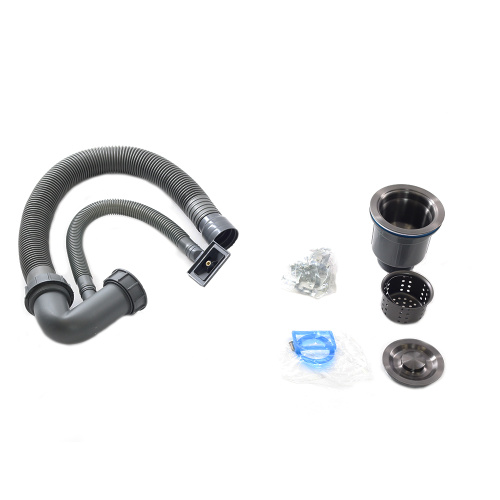 Кухонная мойка Melana ProfLine H5138BF 51х38 цвет графит - фото 3