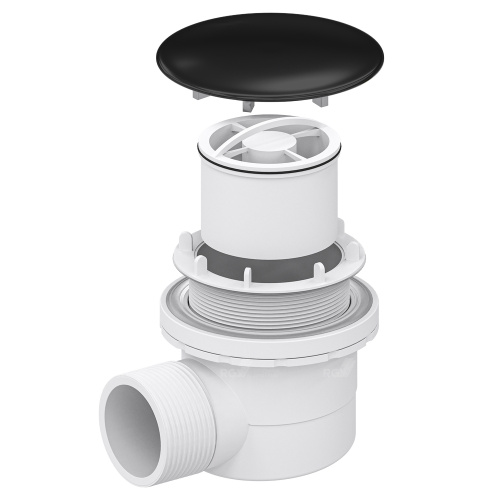 Сифон для душевого поддона RGW 18241106-04 - фото 2