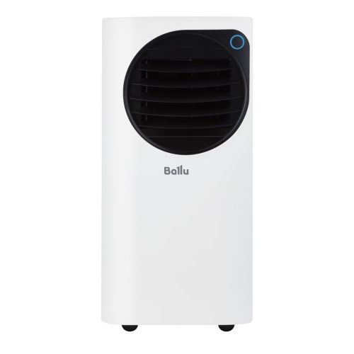 Мобильный кондиционер Ballu Eclipse White BPAC-10 EPW/N6 white - фото 3