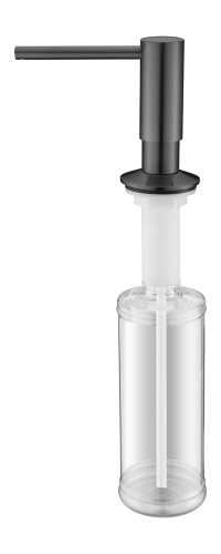 Дозатор Paulmark DECUS D004-GM