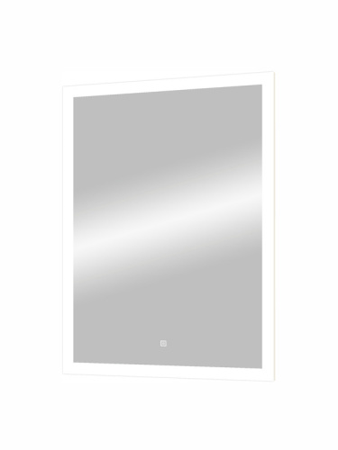 Зеркало в ванную Континент Sevilla ЗЛП73 60х80 цвет белый - фото 3