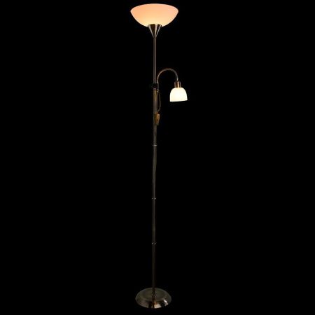 Торшер Arte Lamp Duetto (Дуетто) A9569PN-2AB