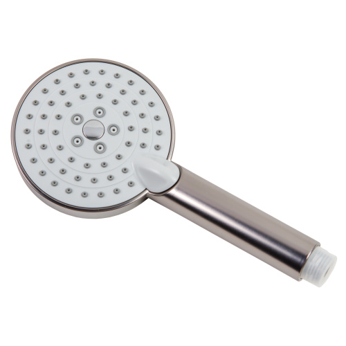 Душевой гарнитур Orange Style LM53ni настенный  никель - фото 3