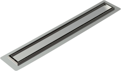 Душевой лоток Logan L001SL-600 в пол - фото 2