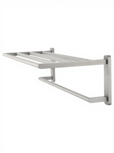 Полотенцедержатель Wonzon & Woghand GRAFFITY WW-9381-BN - фото 4