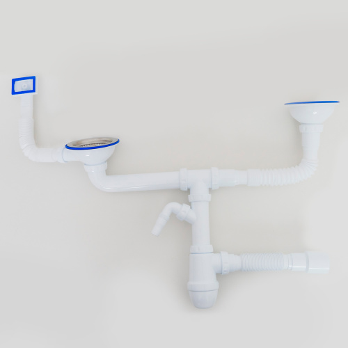 Кухонная мойка Melana ProfLine MLN-RS8045H 80х45 цвет сатин поверхность матовая - фото 5