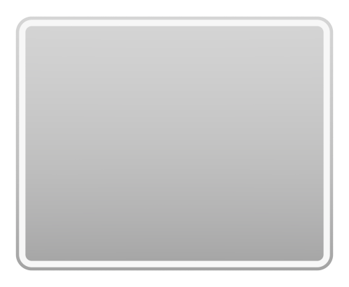 Зеркало в ванную Misty Зеркала (сенсорные) П-Нео10080-3ПРСНККУ 100х80 - фото 2