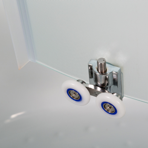 Душевая кабина AvaCan D512R 120х90 четверть круга без крыши ориентация универсальная - фото 5