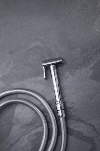 Гигиенический душ Allen Brau Priority 5.31028-00 хром - фото 3