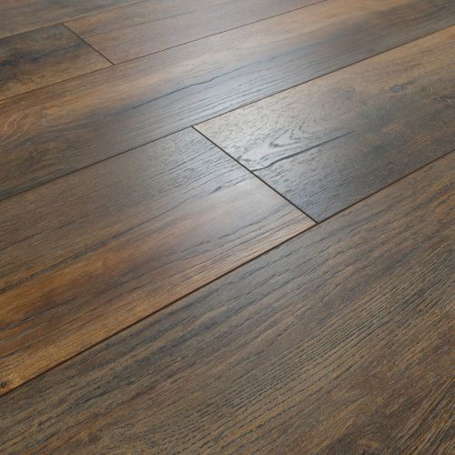 Ламинат Swiss Krono Synchropolis 833 4V D1872 Дуб Огненный Т092329 толщина 0,8 см 33 класс 1380х191 - фото 2