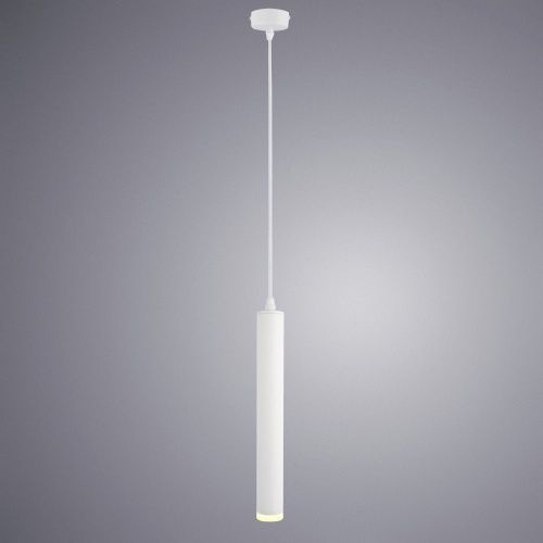 Светильник подвесной Arte Lamp HUBBLE (ХУББЛЕ) A6810SP-1WH - фото 3