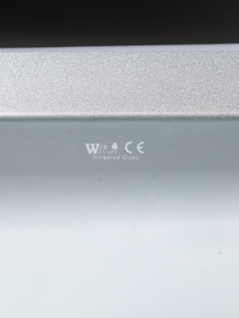 Душевая кабина WeltWasser WW500 10000003273 90х120 прямоугольная с крышей ориентация универсальная