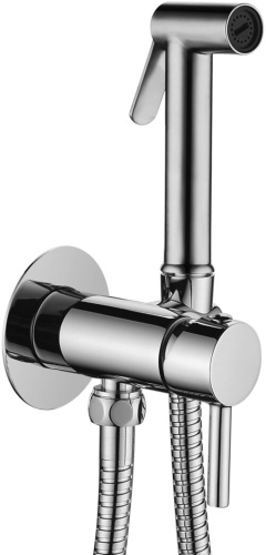 Душевая стойка Paffoni Light KITZCOL632CR110 настенная цвет хром - фото 4