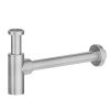 Сифон для раковины Newform X-Steel 316 244X.50.050 нержавеющая сталь