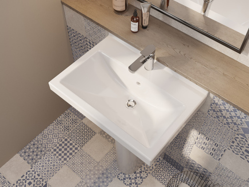 Пьедестал для раковины Santeri Визит 136053S0000B0 - фото 3