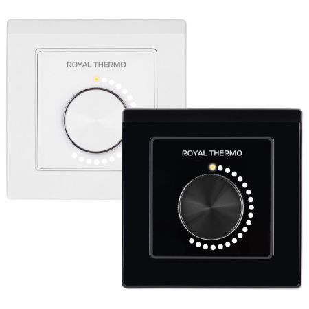 Нагревательный мат для теплого пола Royal Thermo RTFM 2-150-8 комплект с RTO-16