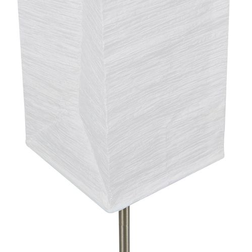 Торшер Uniel UML-T400 2хE27 WHITE - фото 3