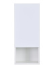 Шкаф Orange ВЕГА Vg-30SR 30х24х72 подвесной цвет белый