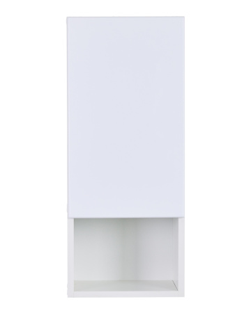 Шкаф Orange ВЕГА Vg-30SR 30х24х72 подвесной цвет белый
