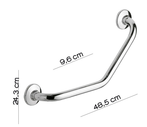 Поручень Gedy 2722(13) - фото 2