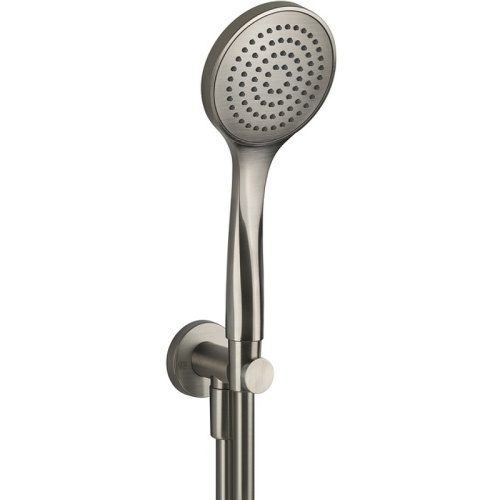 Душевой гарнитур Gessi Emporio shower 38723#149 на стену никель