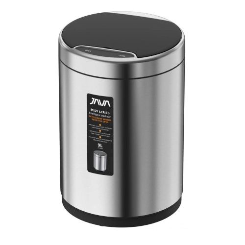 Ведро мусорное Java S-882-9L - фото 2