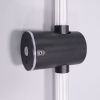 Светильник настенный Arte Lamp Atmos (Атмос) A3616AL-1BK
