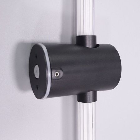 Светильник настенный Arte Lamp Atmos (Атмос) A3616AL-1BK