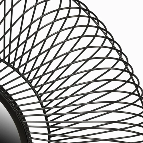 Зеркало в ванную Cosmo Bonnie MHC-10359-B 74х74 цвет черный - фото 4