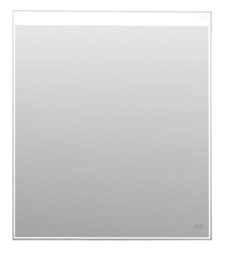 Зеркало в ванную Aquanet Палермо 00249352 80х85 - фото 2