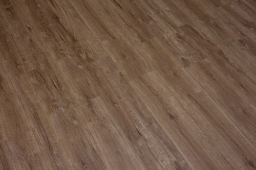 SPC ламинат Damy Floor FAMILY 248-8 Дуб Имбирный толщина 0.4 см 43 класс 1220х180 - фото 4