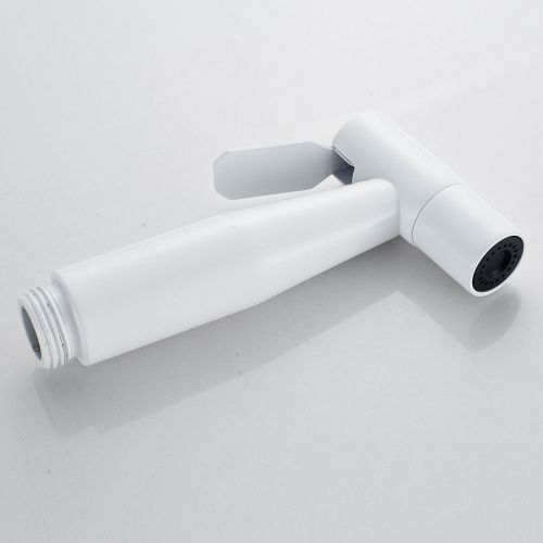 Гигиенический душ со смесителем Raffine F207C белый - фото 5