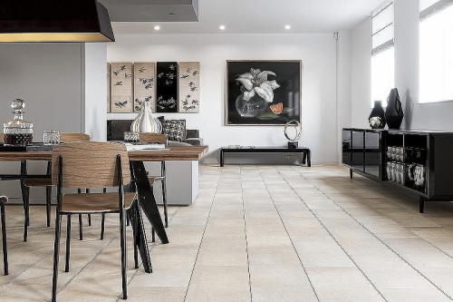 SPC ламинат Damy Floor ASCENT STRONG CDM244-06-ST Монблан толщина 0.5 см 43 класс 610х305 - фото 2