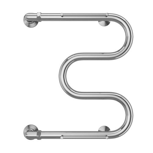 Полотенцесушитель Terminus 4620768880322 40х53 водяной хром - фото 2