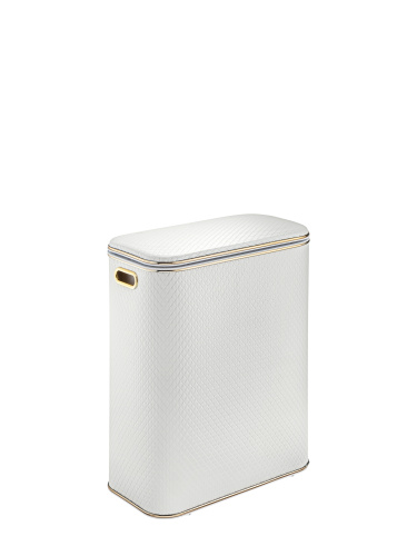 Корзина для белья Geralis Ромб NCWG-BF - фото 4