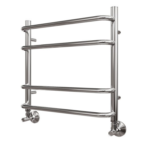 Полотенцесушитель Point Нептун PN09155 водяной хром - фото 3