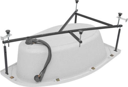 Каркас сварной для ванны Aquanet Mia 00246497 - фото 2