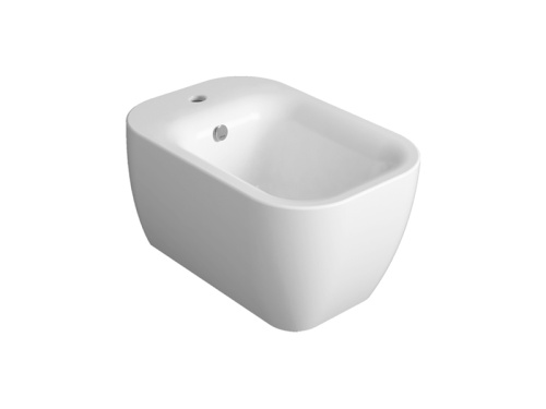 Биде SIMAS HE 19 bia подвесное