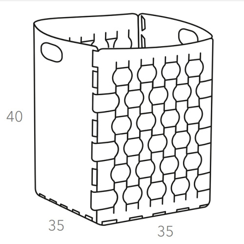 Корзина ADJ Dubai 53788 - фото 2