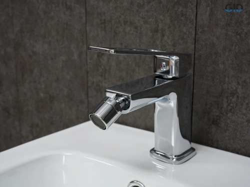 Смеситель Gid Cascada Niagara L057-CH-B (L057CHB) на биде хром - фото 4