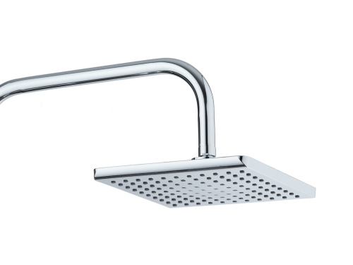 Душевая стойка Agger Fresh A0494000 настенная цвет хром - фото 4