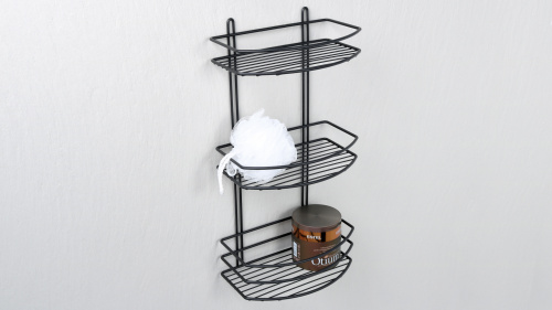 Полка в ванную комнату Fixsen FX-720B-3 - фото 2