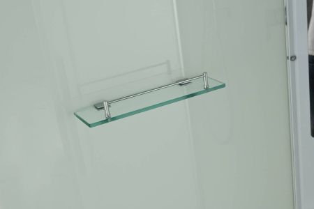 Душевая кабина AvaCan KD KD2912 120х90 прямоугольная с крышей ориентация универсальная