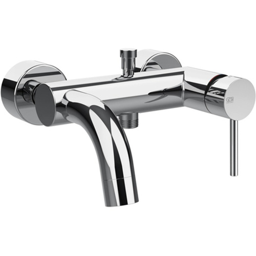 Смеситель Gessi Emporio Via tortona 18613#031 настенный хром